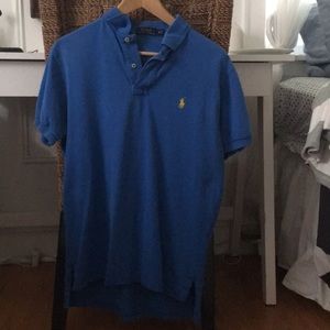 The Iconic Mesh Pop Shirt